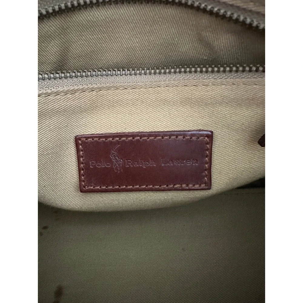 Polo Ralph Lauren this bag